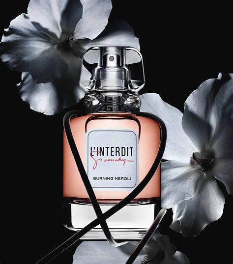 interdit givenchy 2023|givenchy l'interdit limited edition.